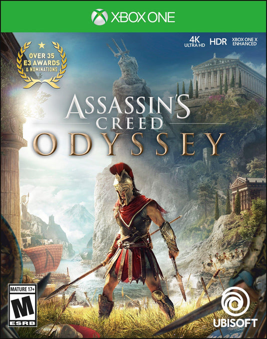 Assassin's Creed: Odyssey [Gold Edition]
