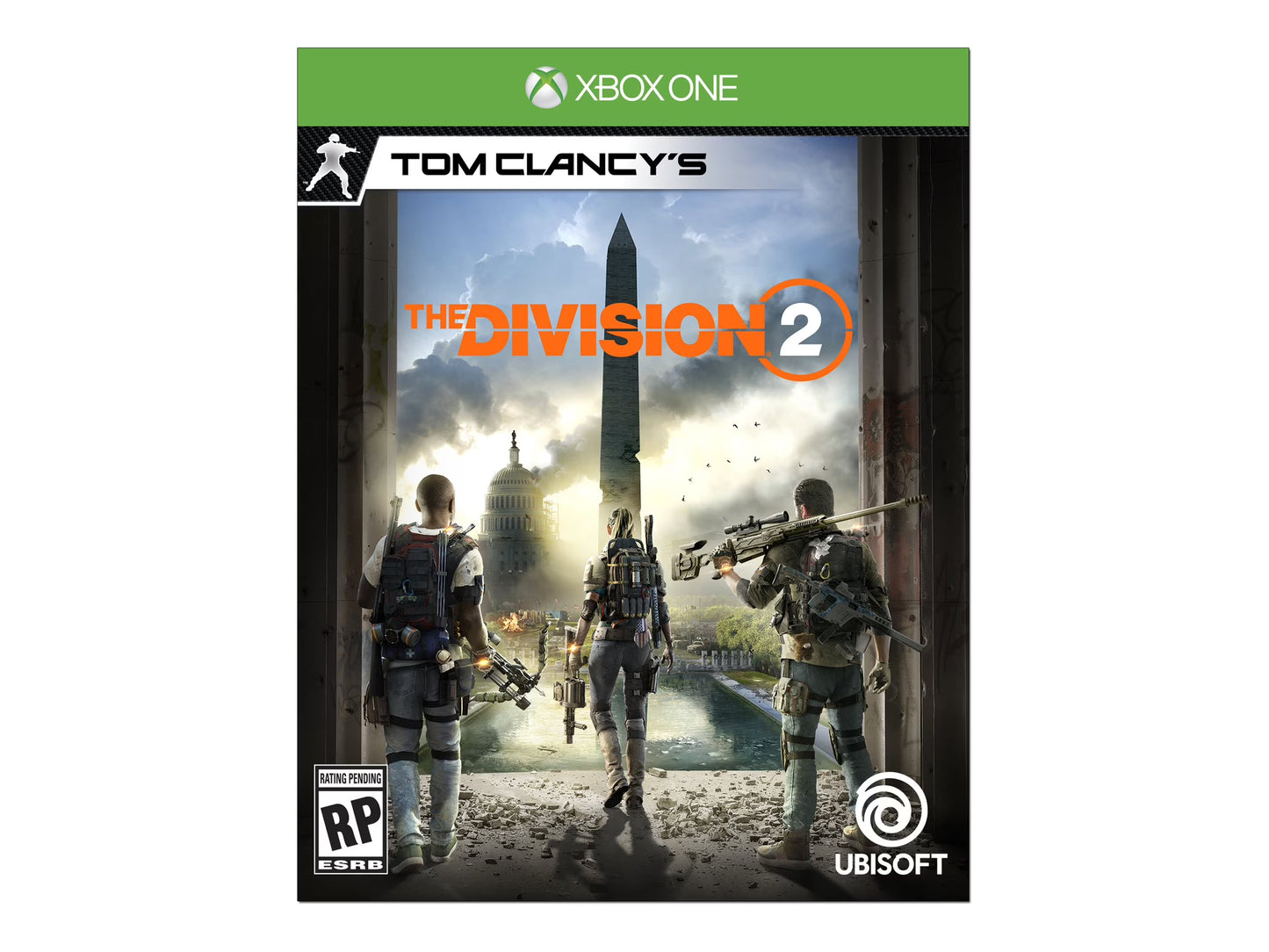 Tom Clancy's The Division 2
