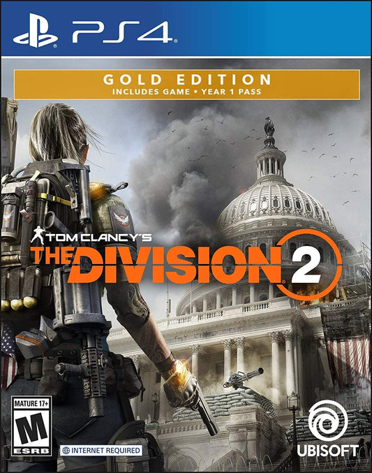 Tom Clancy's The Division 2