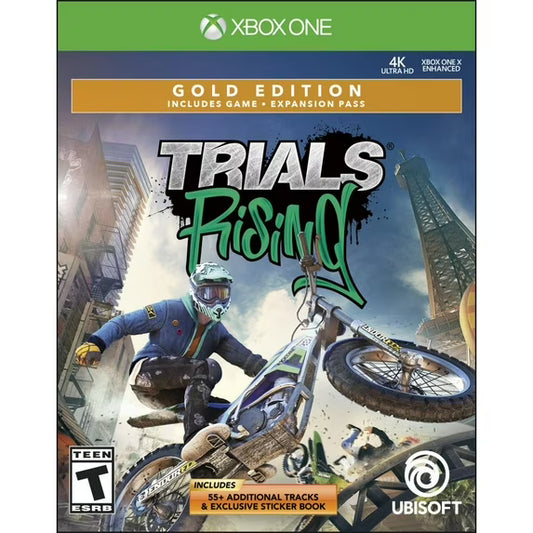Trials Rising: Gold Edition