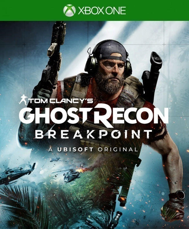 Tom Clancy's Ghost Recon: Breakpoint