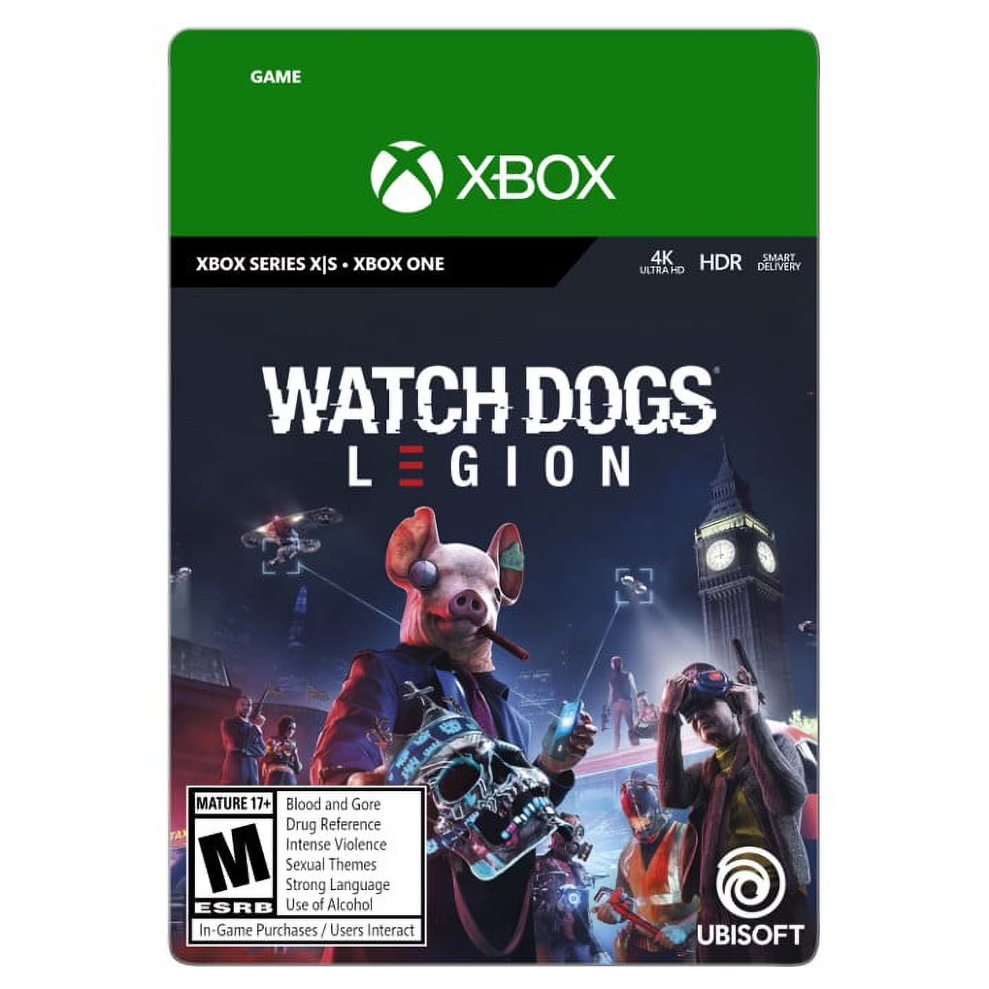 Watch Dogs: Legion