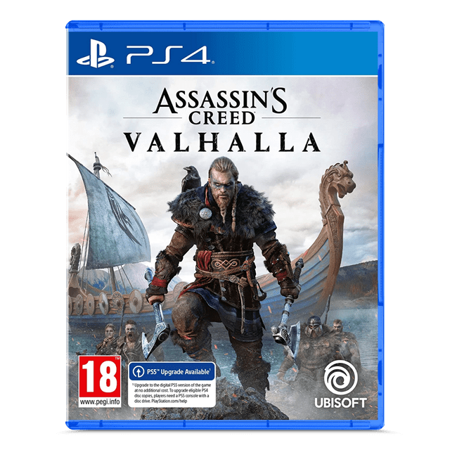 Assassin's Creed Valhalla