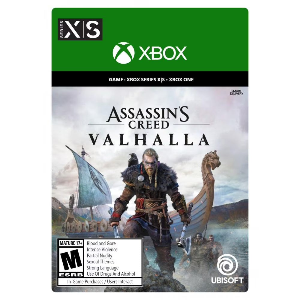 Assassin's Creed Valhalla