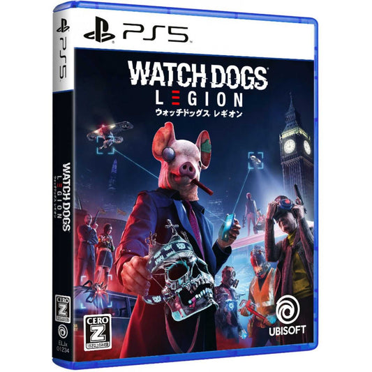 Watch Dogs: Legion