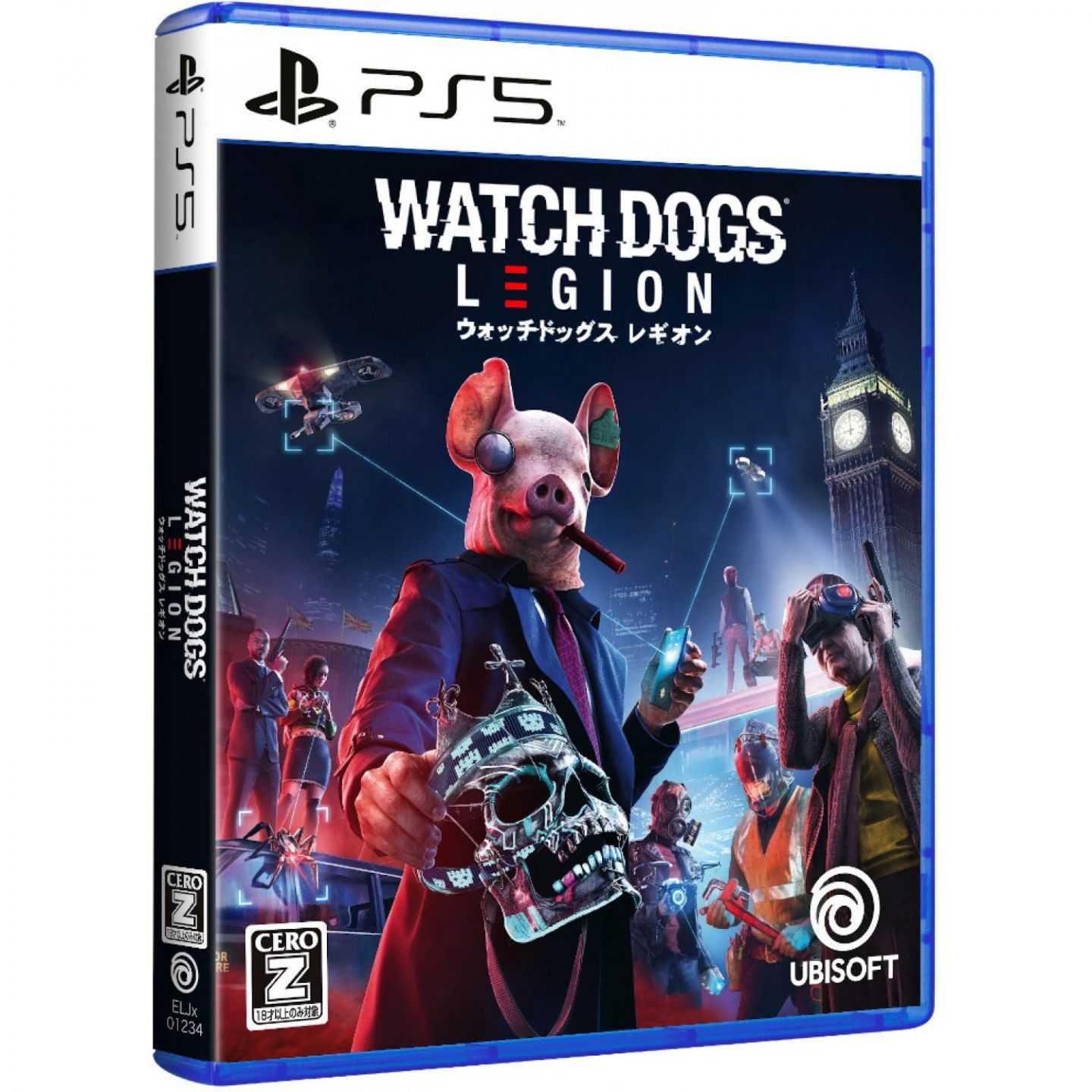 Watch Dogs: Legion