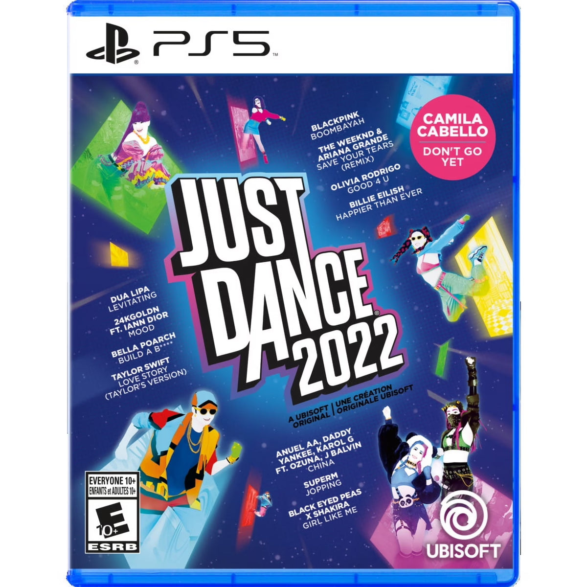 Just Dance 2022