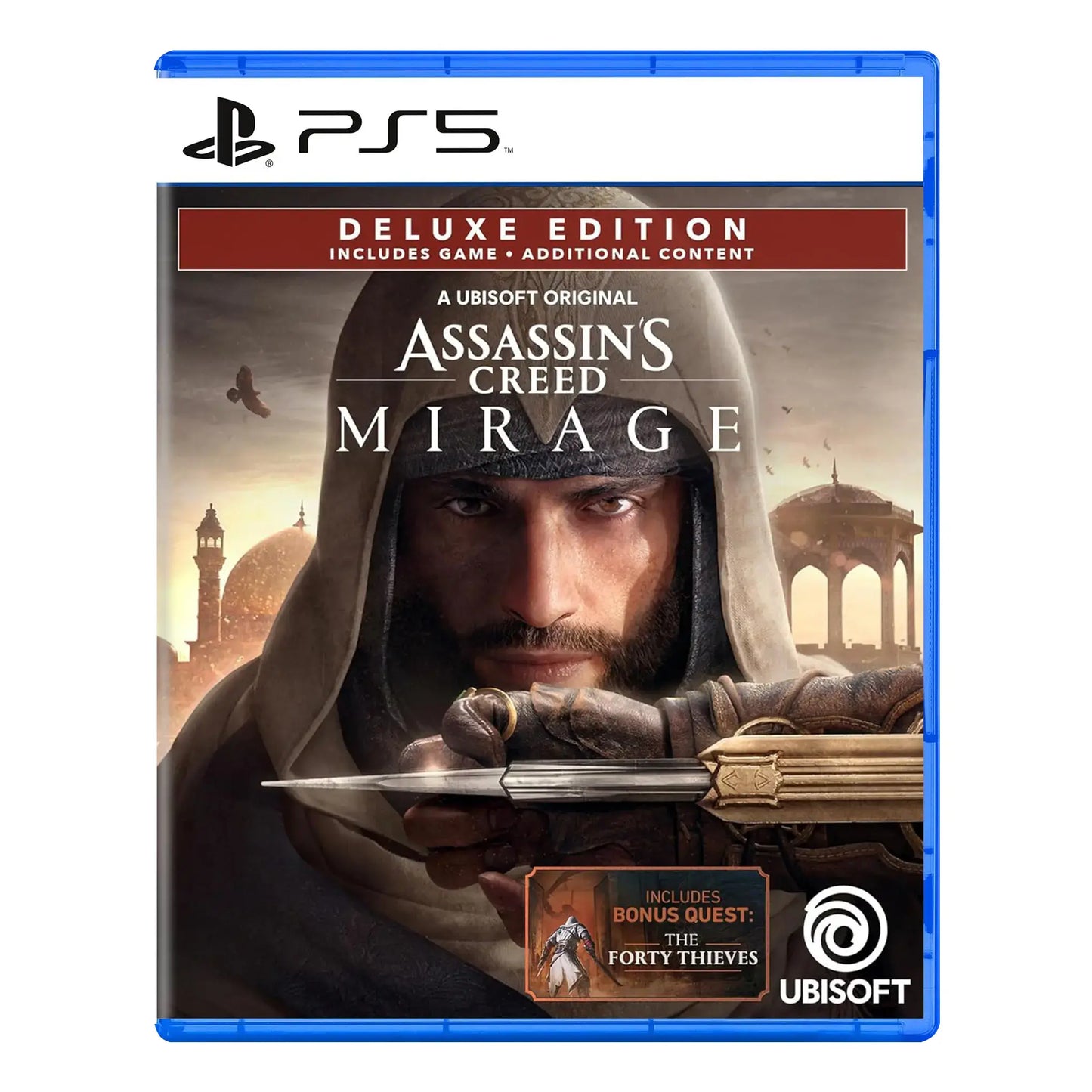 Assassin’s Creed Mirage Deluxe Edition