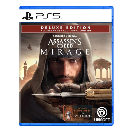 Assassin’s Creed Mirage Deluxe Edition