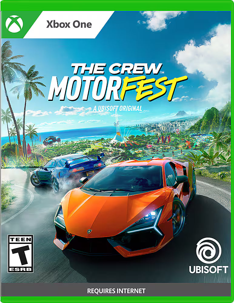 The Crew: Motorfest