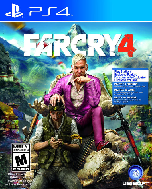 Far Cry 4: Limited Edition