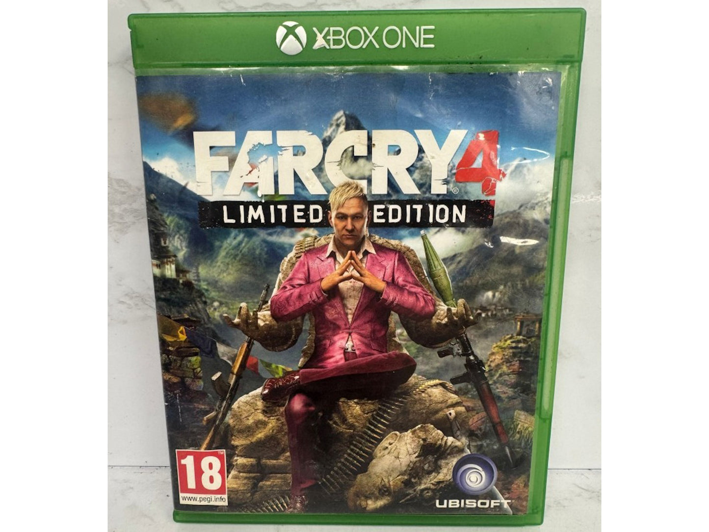 Far Cry 4: Limited Edition