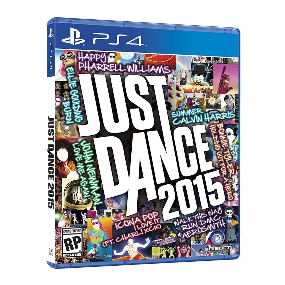 Just Dance 2015