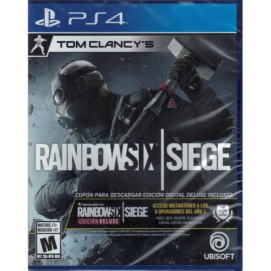 Tom Clancy's Rainbow Six: Seige