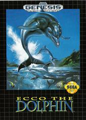 The Retro Fix II TURBO - Ecco the Dolphin - Sega Genesis