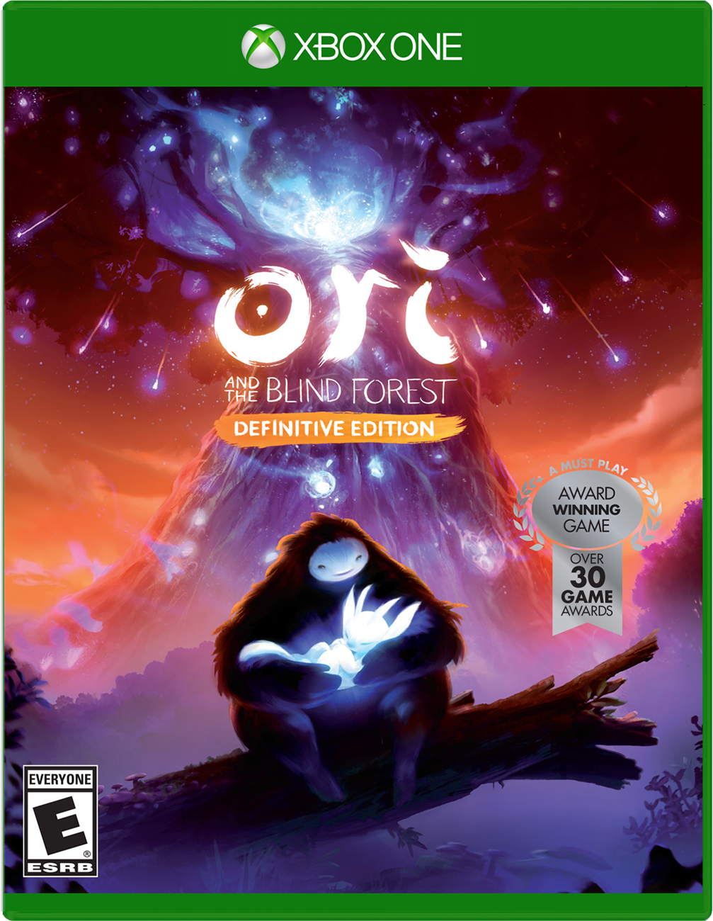 Ori and the Blind Forest [Definitive Edition]