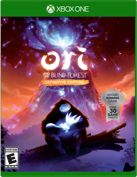 Ori and the Blind Forest [Definitive Edition]