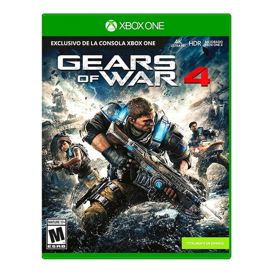 Gears of War 4