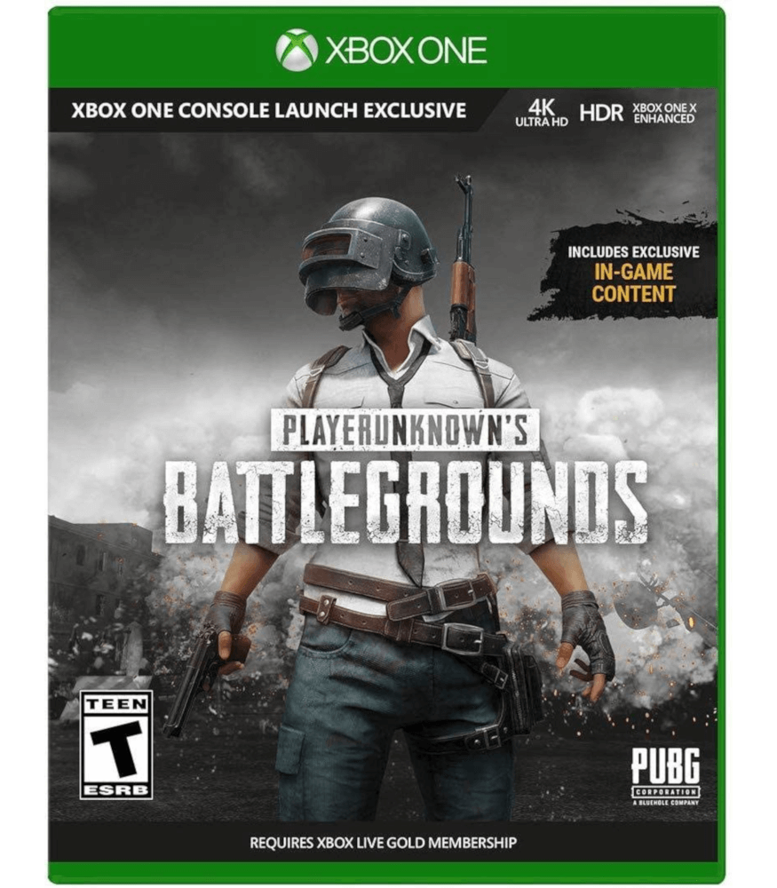 PUBG: Battlegrounds