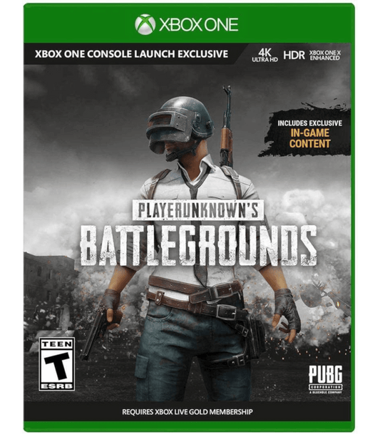 PUBG: Battlegrounds
