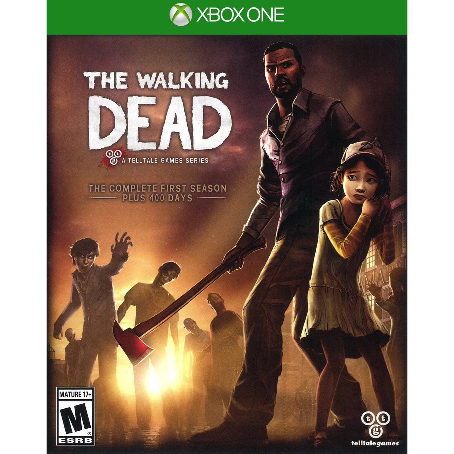 The Walking Dead (Game of the Year)