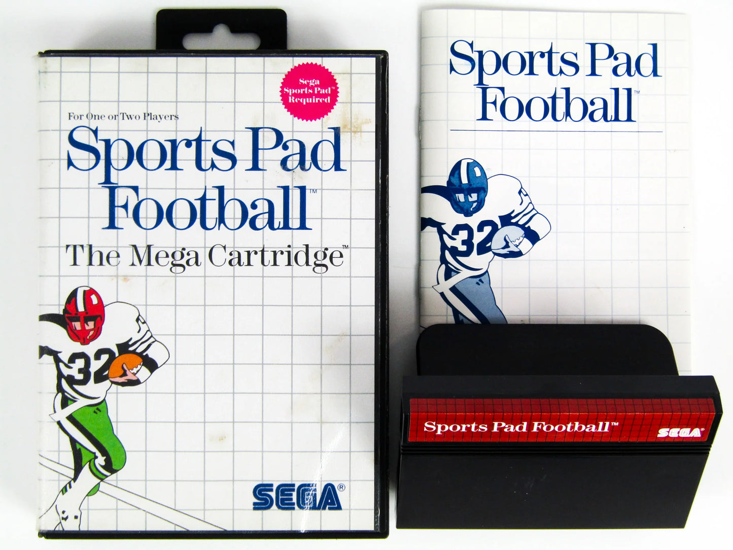 Sports Pad Football