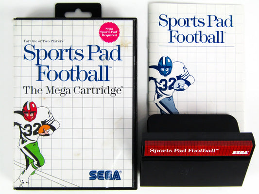 Sports Pad Football