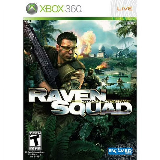 Raven Squad: Operation Hidden Dagger