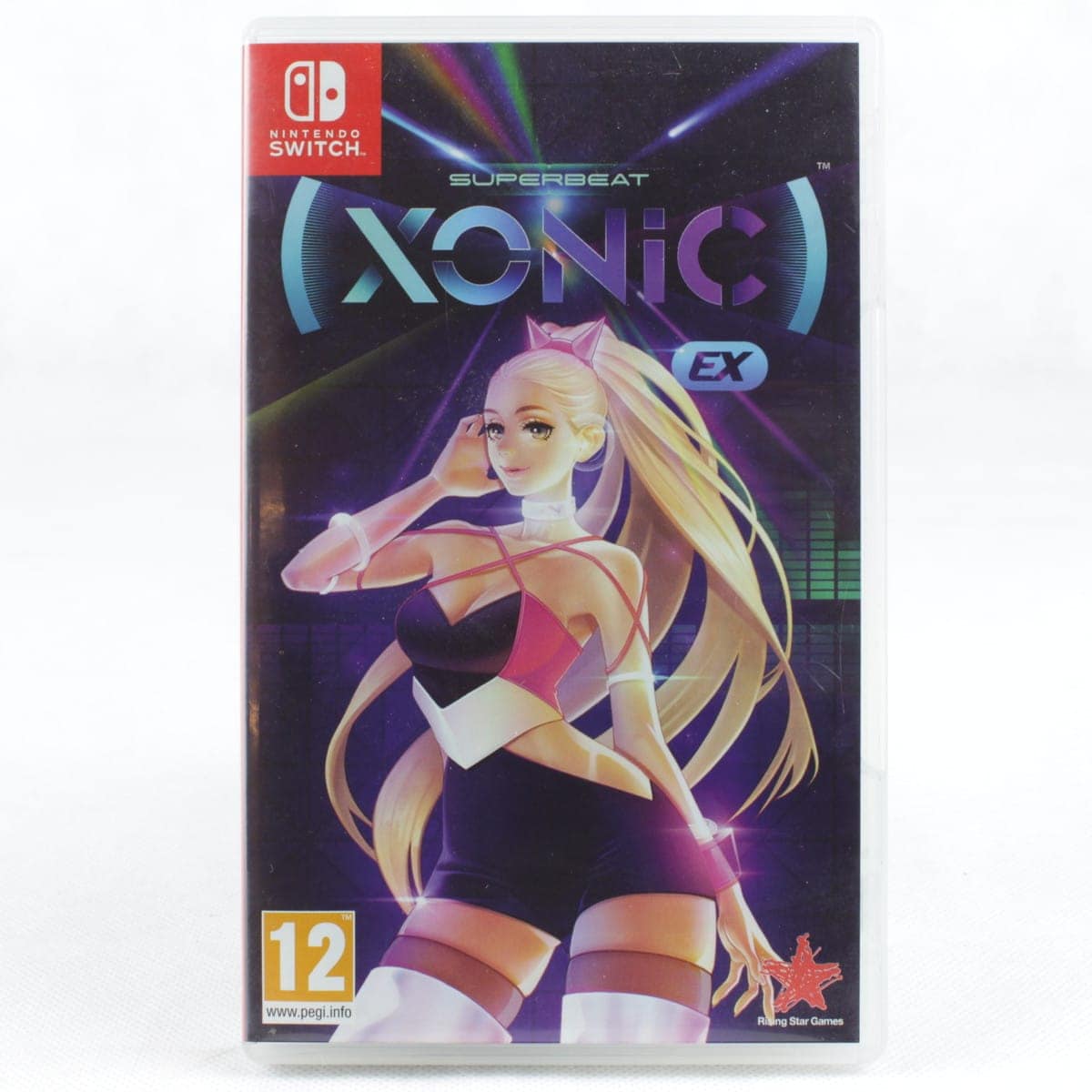 Superbeat: Xonic