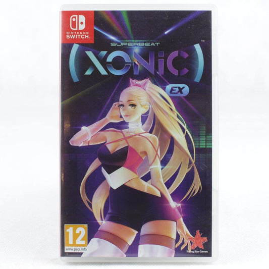 Superbeat: Xonic