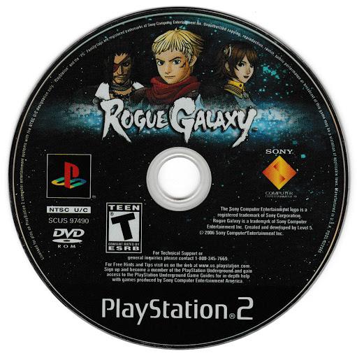 Rogue Galaxy