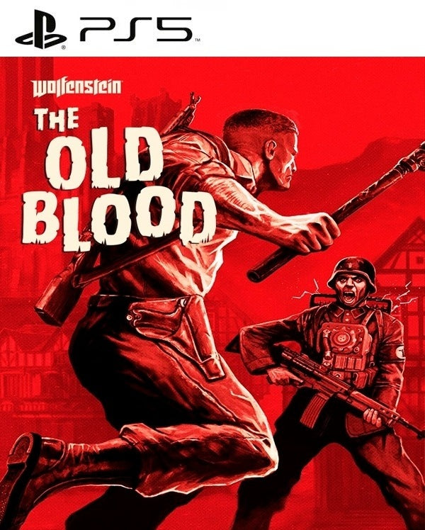 Wolfenstein: The Old Blood