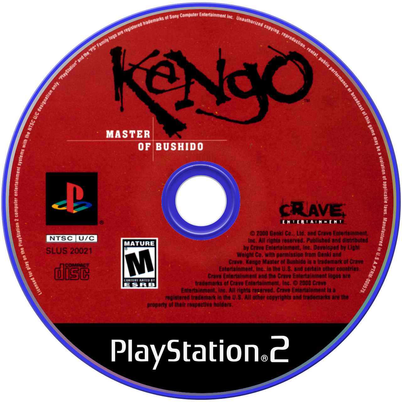 Kengo Master Bushido