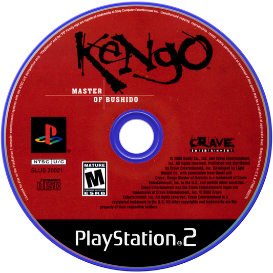 Kengo Master Bushido