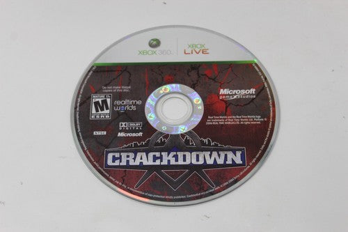 Crackdown