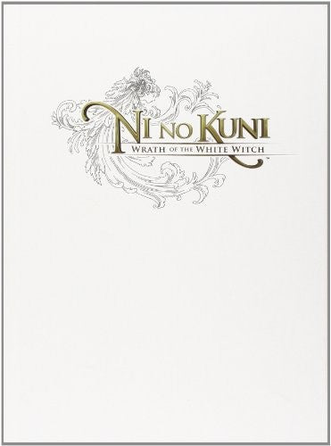 Ni No Kuni : Wrath of the White Witch Strategy Guide (Hardcover)