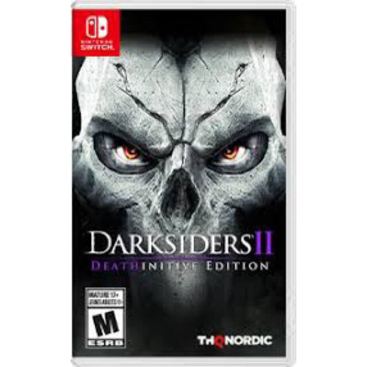 Darksiders II: Deathinitive Edition