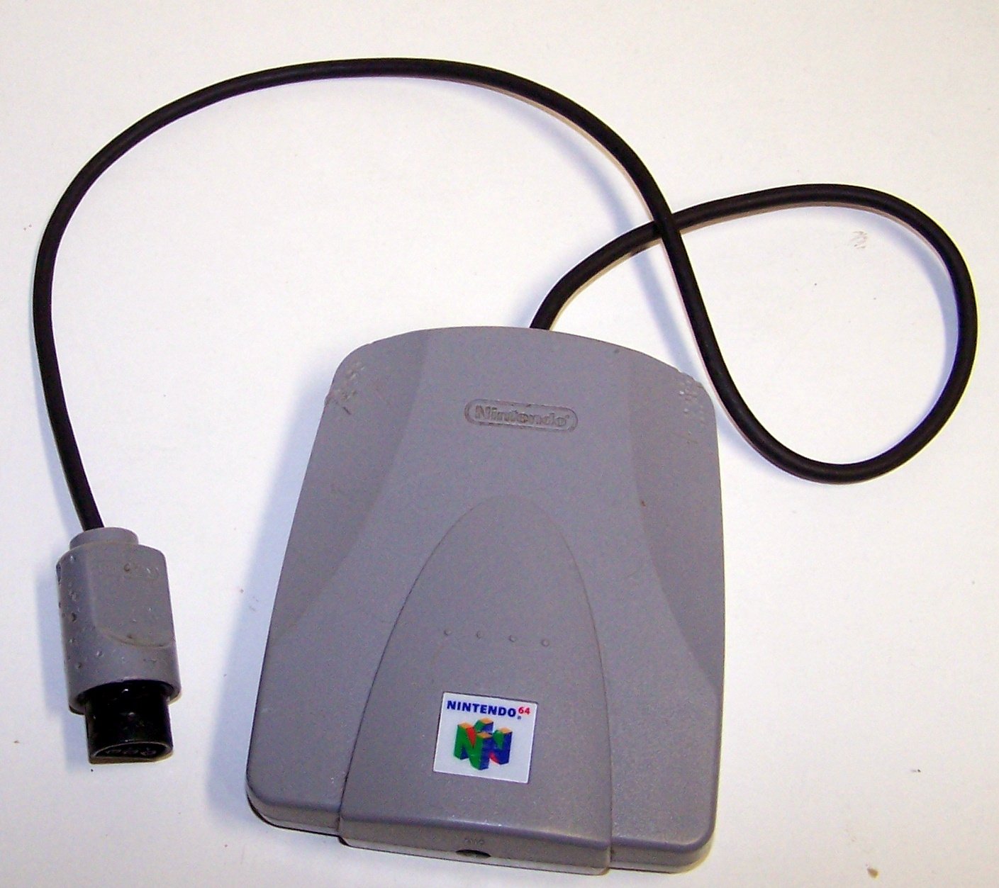 N64 Voice Recognition Unit (VRU)
