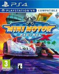 Mini Motor Racing X - PAL Playstation 4