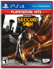 Infamous Second Son [Playstation Hits] - Playstation 4