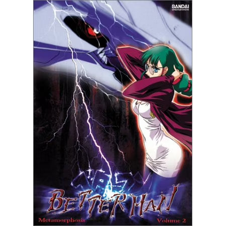 Betterman Vol.2: Metamorphosis