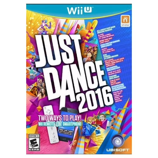 Just Dance 2016