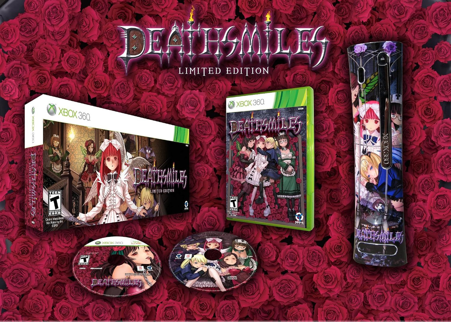 Deathsmiles (Limited Edition)