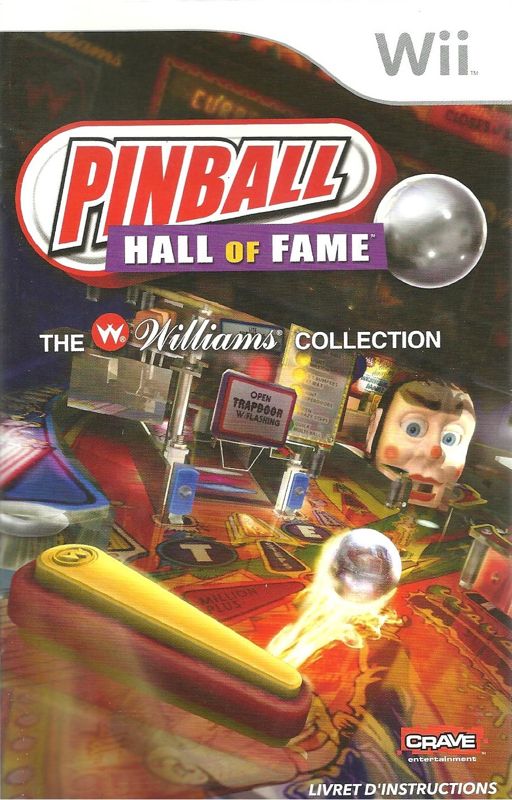Pinball Hall of Fame: The Willliams Collection
