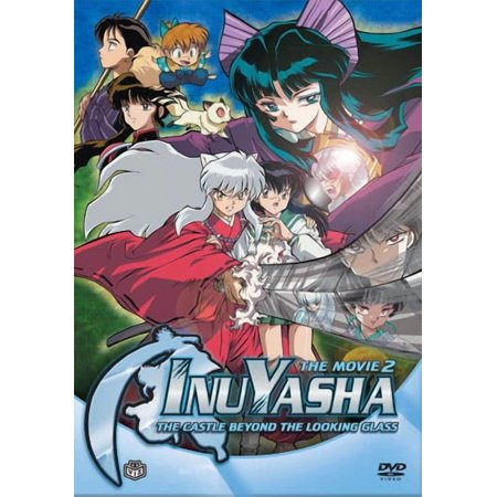 InuYasha The Movie 2: The Castle Beyond the Looking Glass