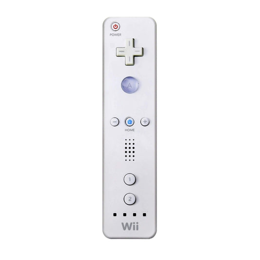 Wii Remote (White)
