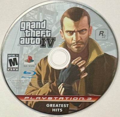 Grand Theft Auto IV [Greatest Hits]