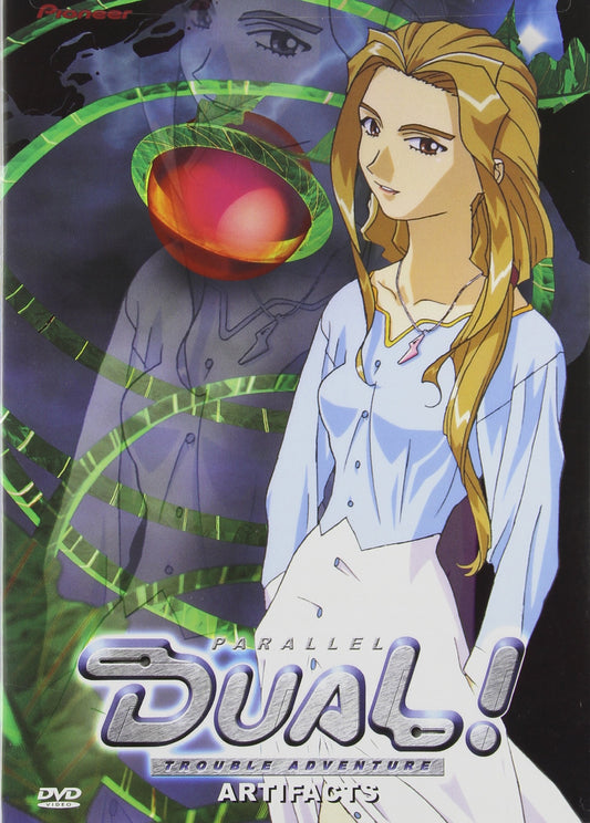 Dual! Parallel Trouble Adventure Vol.3: Artifacts