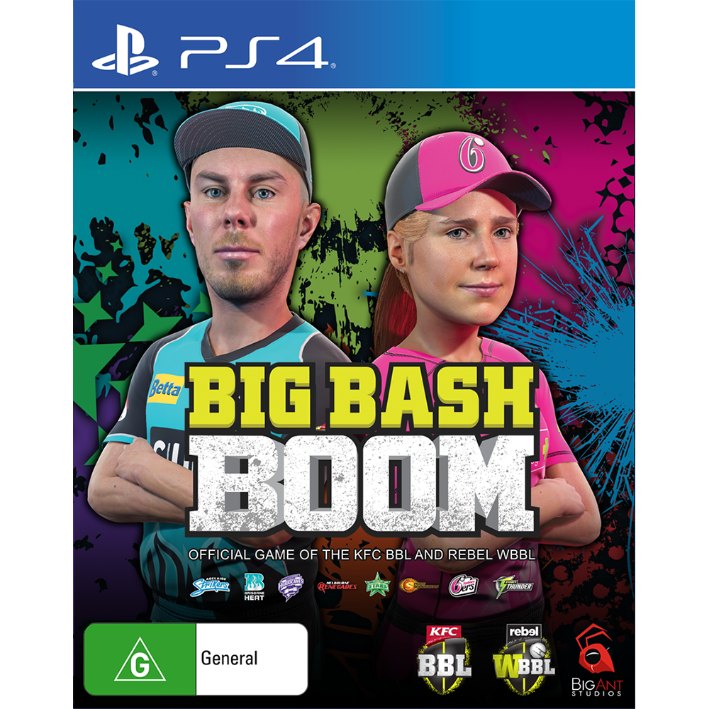 Big Bash Boom