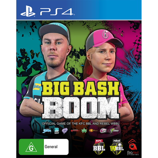Big Bash Boom